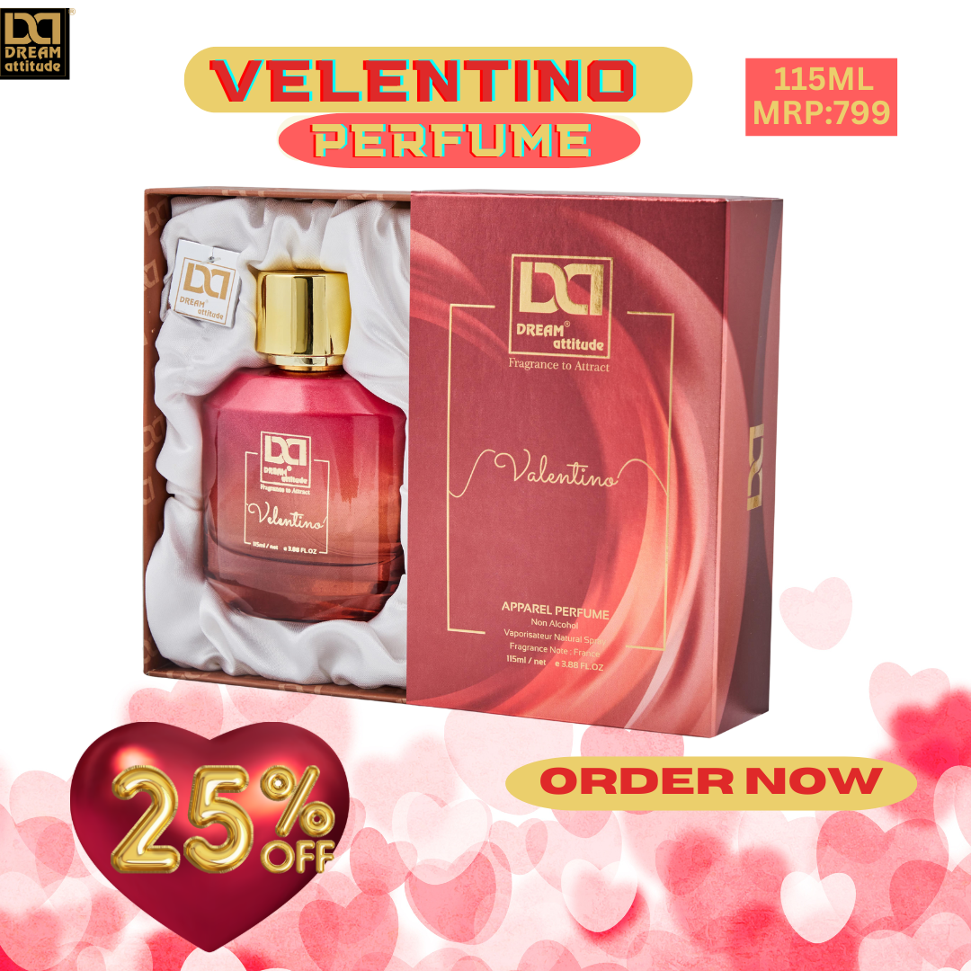 VELENTINO  PERFUME  - Image 3 - NR Beauty World